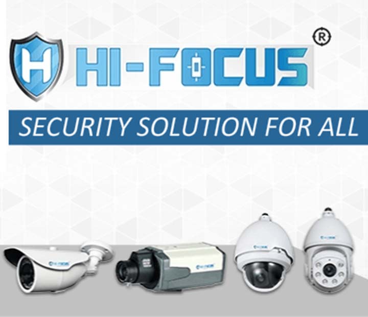 CCTV Video Surveillance - HD