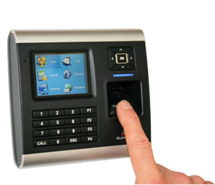 Access Control System - Bio-Metric