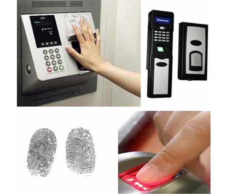 Access Control System - Bio-Metric