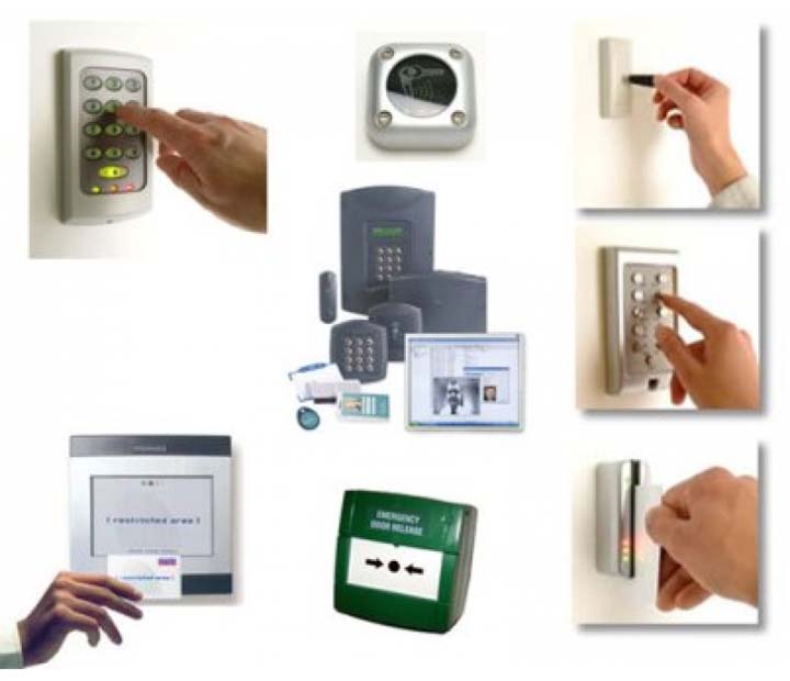 Access Control System - Bio-Metric