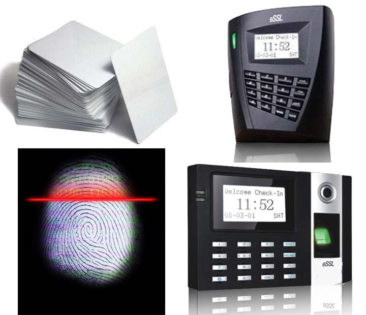 Access Control System - Bio-Metric