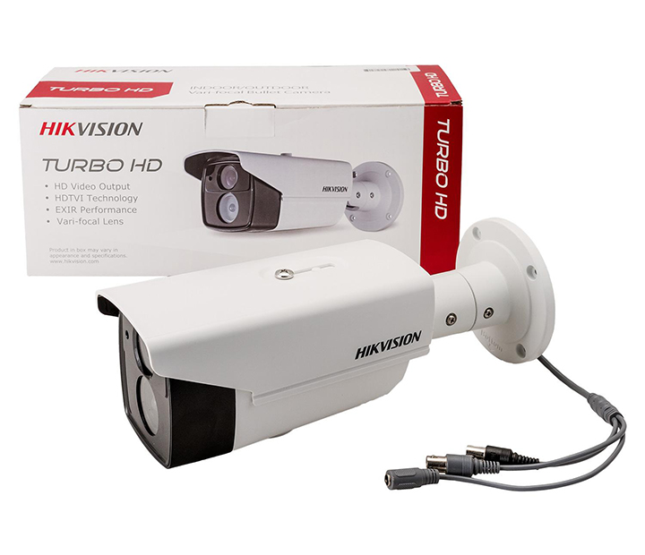 CCTV Video Surveillance - HD