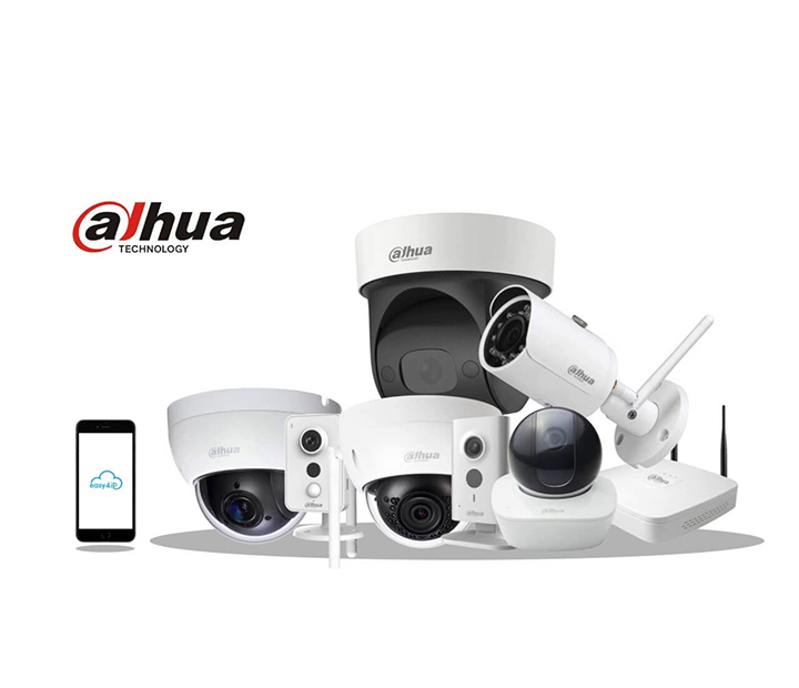 CCTV Video Surveillance - HD