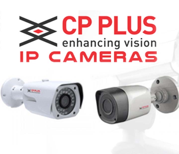 CCTV Video Surveillance - HD
