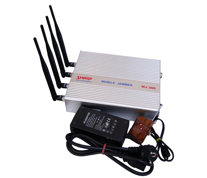 Mobile Jammer