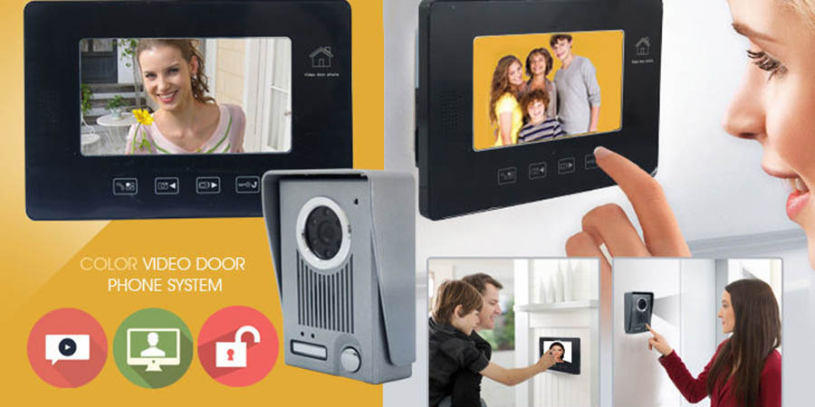 Video Door Phone